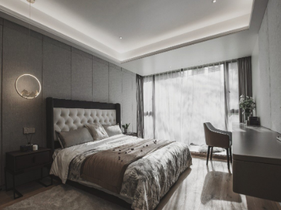 禪意滿滿的新中式大宅，淡妝濃抹總相宜