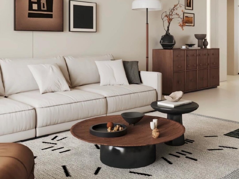 奶油中古風 | 溫柔又高級