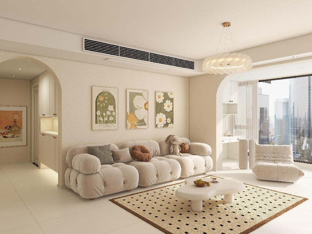 酷愛玩游戲的家人們不妨試試我這個奶油風